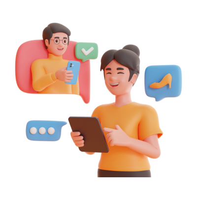 Customer Follow-up Messages Customer Follow-up Messages
